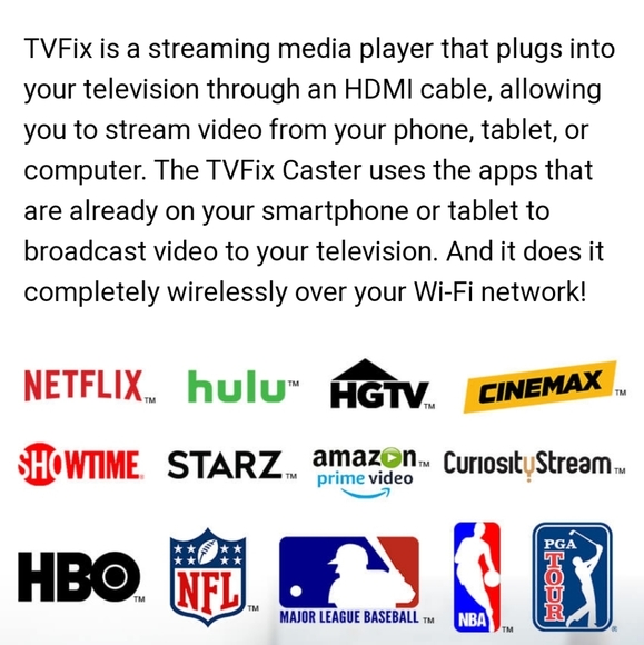 TV Fix Screen Caster - Picture 9 of 10